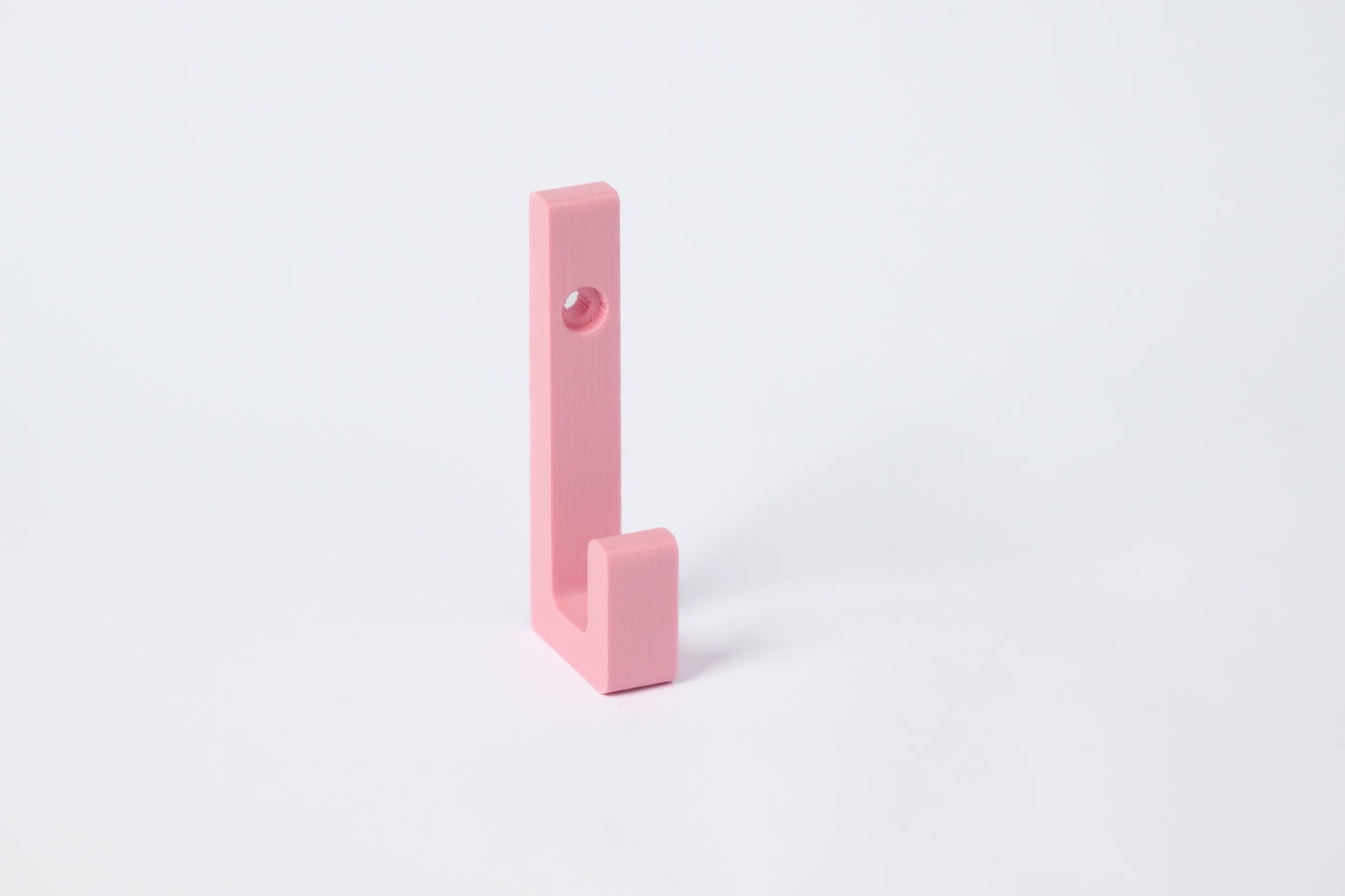 wall hooks individually - rose