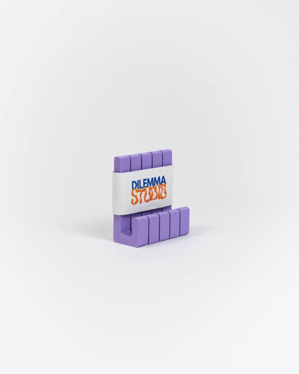 wandhaken 5er pack - lila