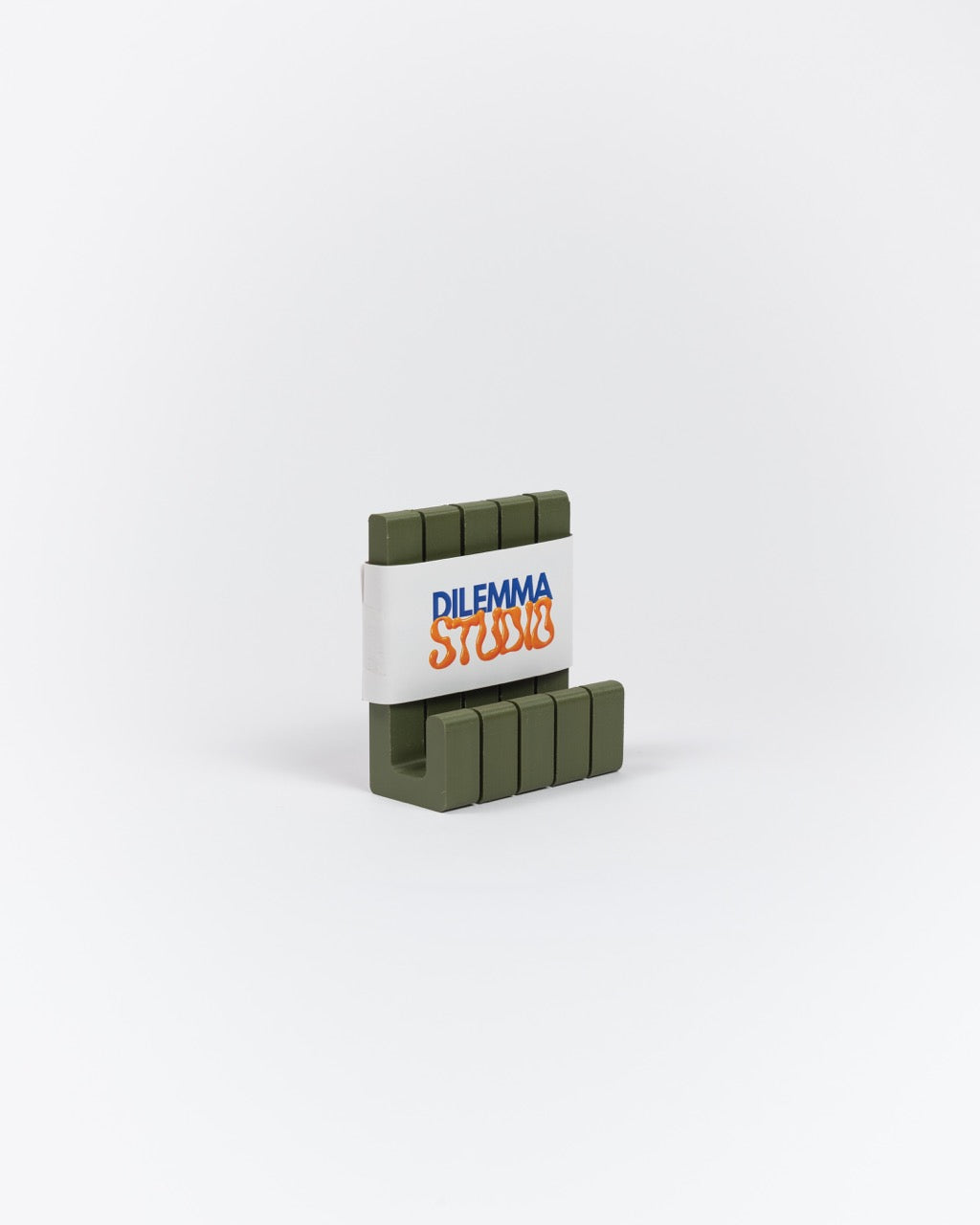 wandhaken 5er pack - grün