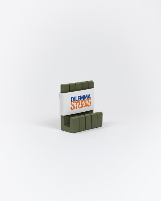 wandhaken 5er pack - grün