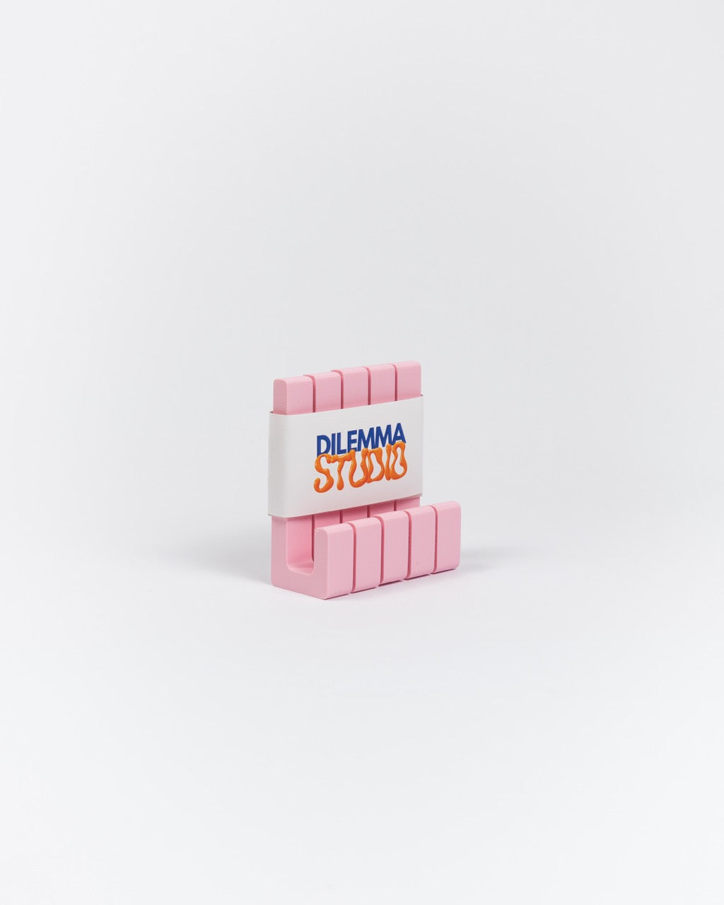 wandhaken 5er pack - rosa