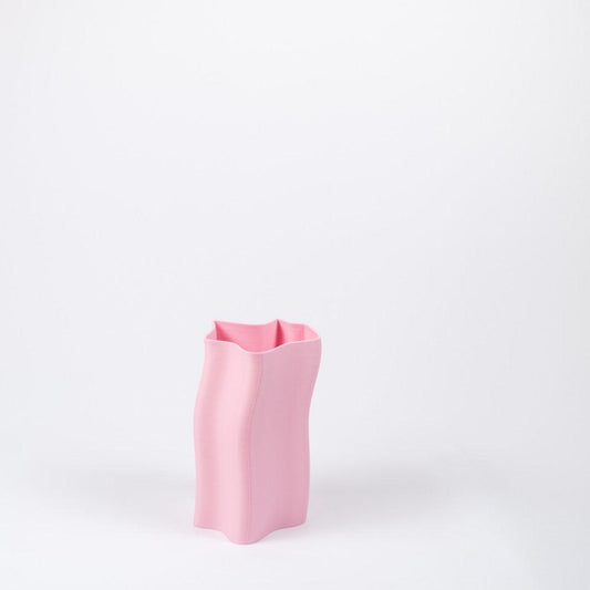 vase fluid - rosa
